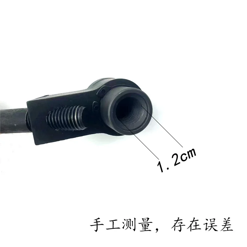 CRIN1 Common Rail Injector Puller Removal M12 M14 Adaptor Connector Repair Tool for BOSCH 110 Series