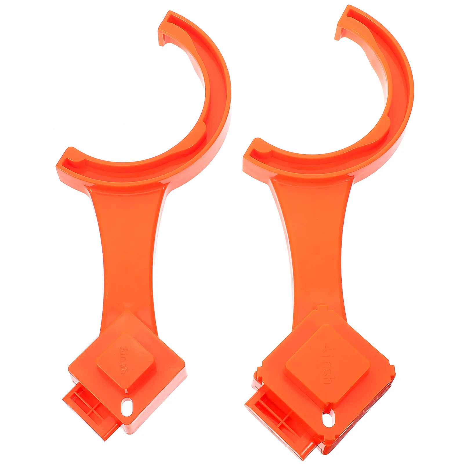 

2Pcs Rv Sewer Hose Wrench Universal Spanner Wrench Durable Rv Sewer Fitting Tool for Hose Caps Versatile Travel Trailer