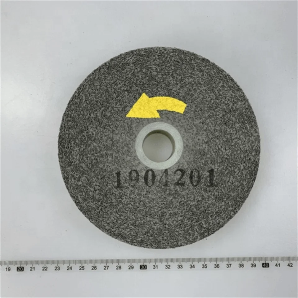 

RF 8S FIN 6X1X1 Convolute Wheel Nylon Fiber Polishing Abrasives