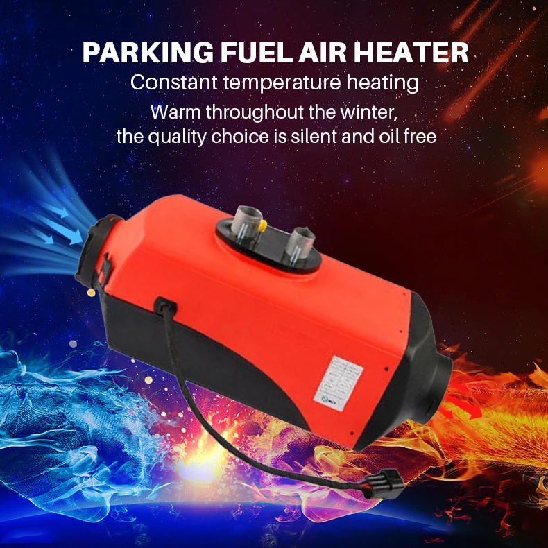12v 24v Auto Car Webasto Riscaldatore Portatile 2kw 5kw Parcheggio Diesel Riscaldatore per Camion Barca Caravan Auto
