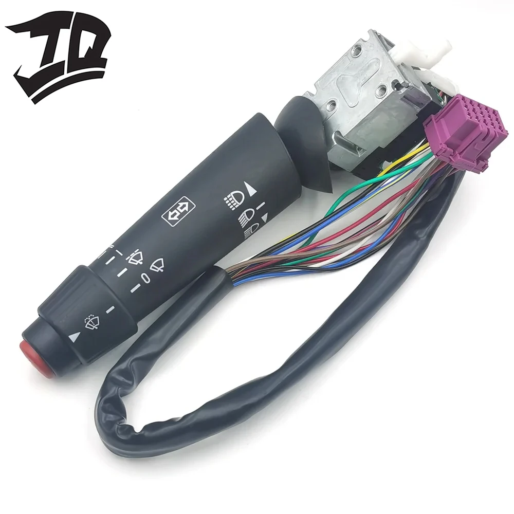 For Mercedes Actros Axor Atego Steering Column Switch Control Stalk 085450124 0075453124
