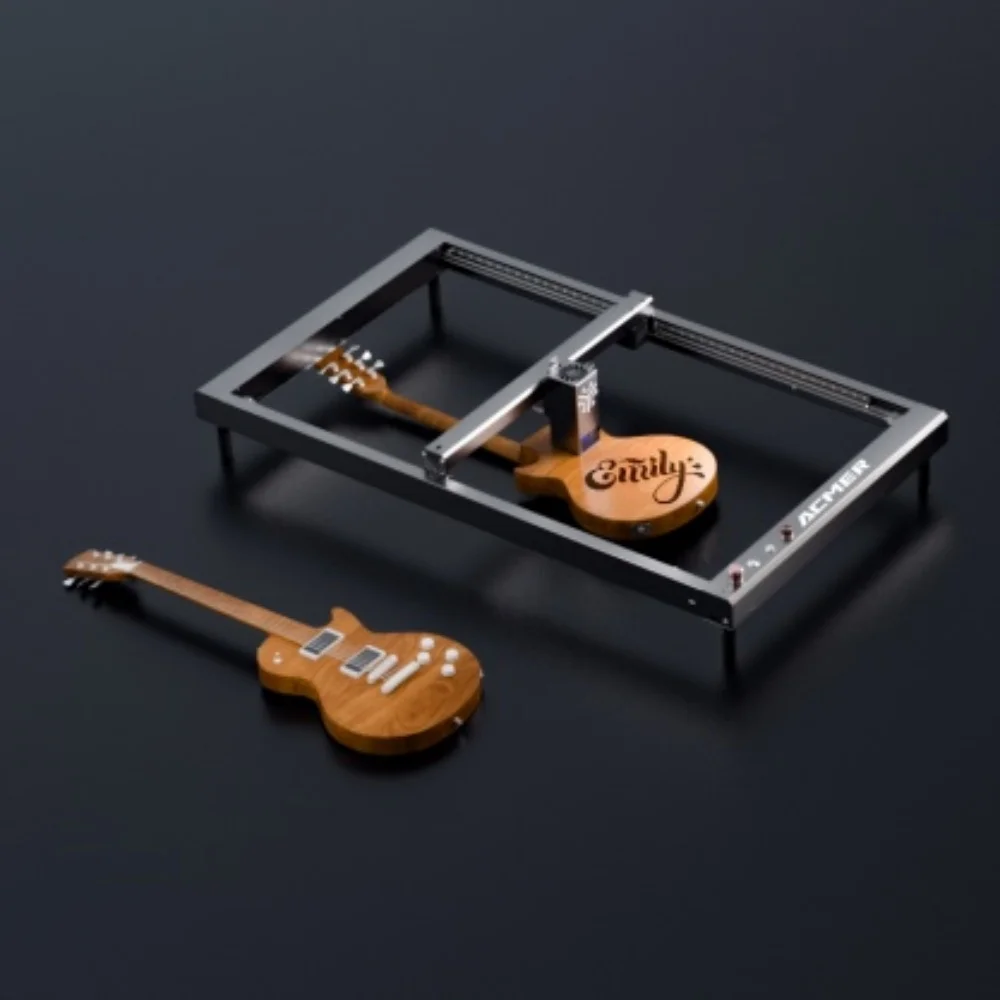 ACMER P2 L80 Laser Engraver Extended Frame Kit Aluminum Frame Engraving Area Expansion Double For P2 Laser Engraver 420*800mm