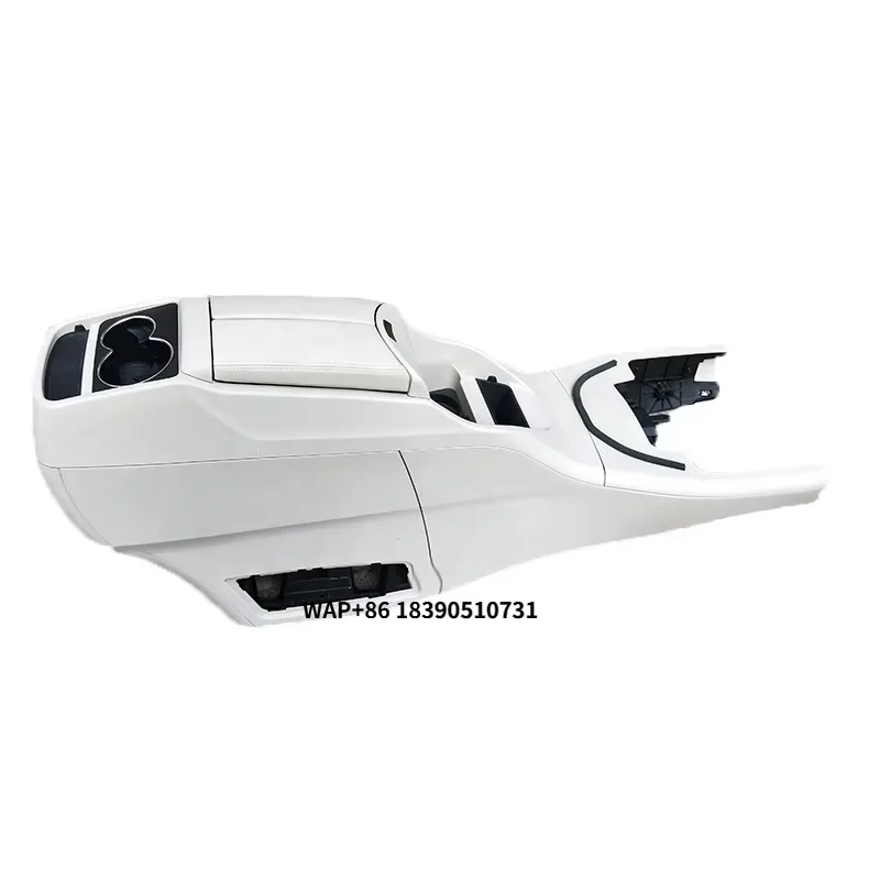 

Модернизированный центральный подлокотник Djzg с ABS-пластиком и холодильником для Vito V-class W447, автомобильные аксессуары