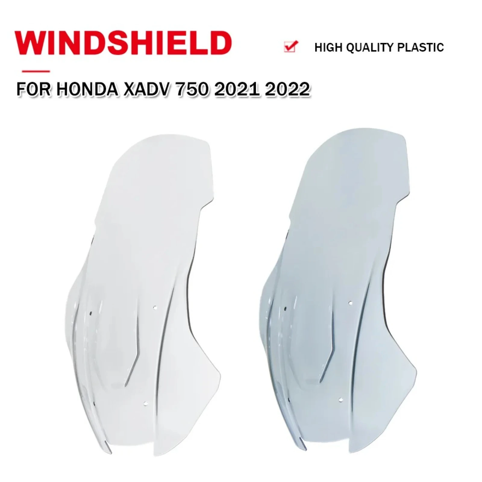 

Ветровое стекло (дефлектор) для мотоцикла Honda XADV750 2020-2021