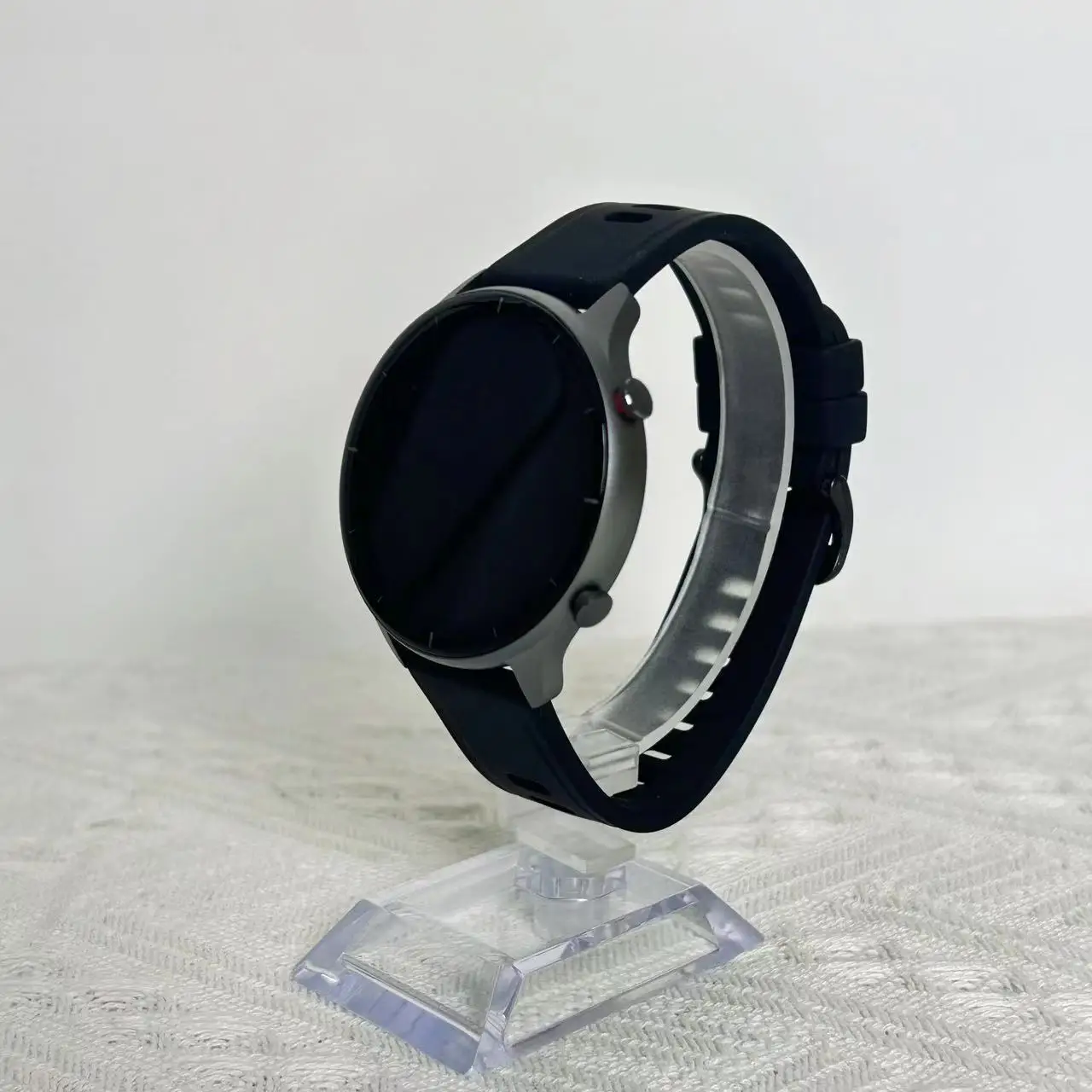 Original Used Amazfit GTR 2e Smartwatch GPS+GLONASS Precise SpO2 Positioning 5ATM Bluetooth 90 Built-in Sports Modes 95New Nobox