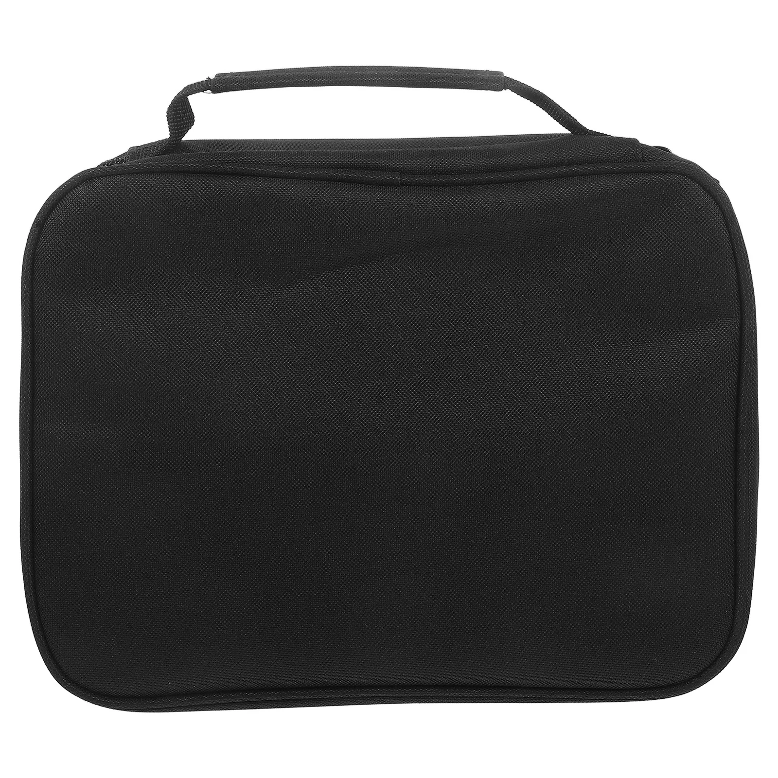 

Bible Cover Bag 11X8.65X2.36In Protector Book Case With Handle Zippered Pocket For Church Christian Study