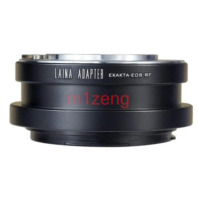 حلقة محول EXA-RF لعدسة EXAKTA EXA إلى كاميرا Canon RF Mount EOSR R100 R50 R10 R8 R7 R6II R6 R5II R5C R3 RP R5 EXA-EOSR