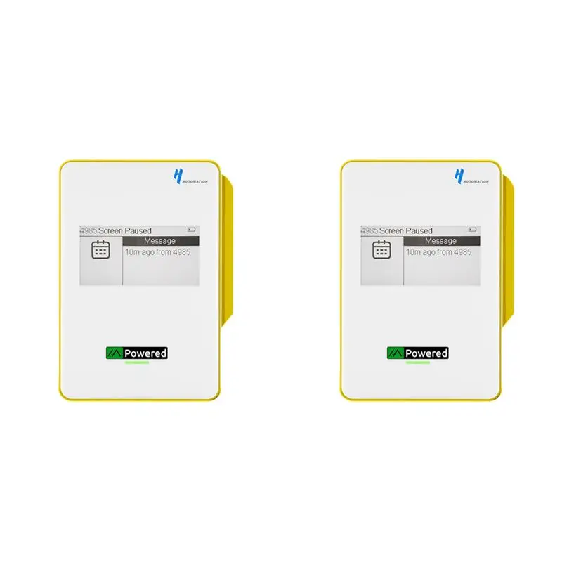 

24-часовая доставка, 2X мебеластичный Heltec-Meshpocket Qi2, 5000 мАч, магнитный внешний аккумулятор с дисплеем E-Ink PD, мебеластичная сепаратика с быстрой зарядкой Fo