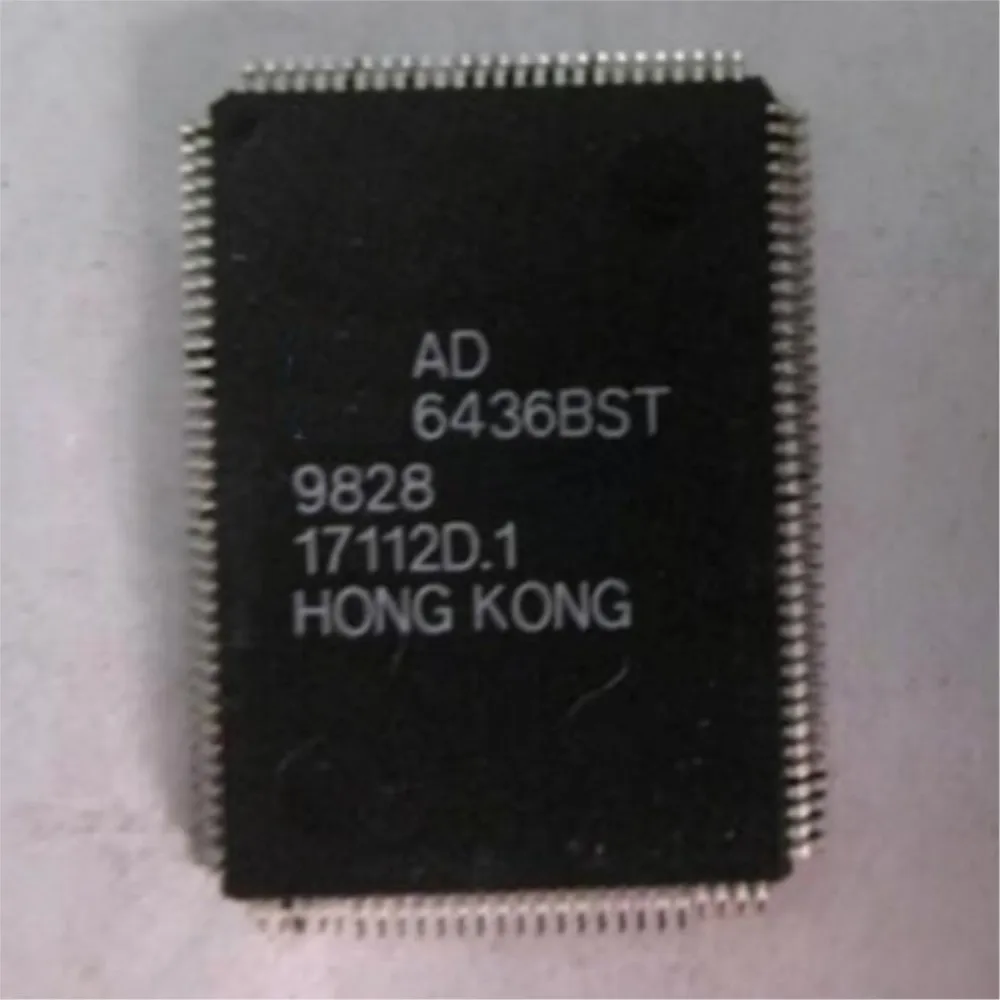 

AD6436BST AD6436 QFP128 (Product quantity: 5 pieces)