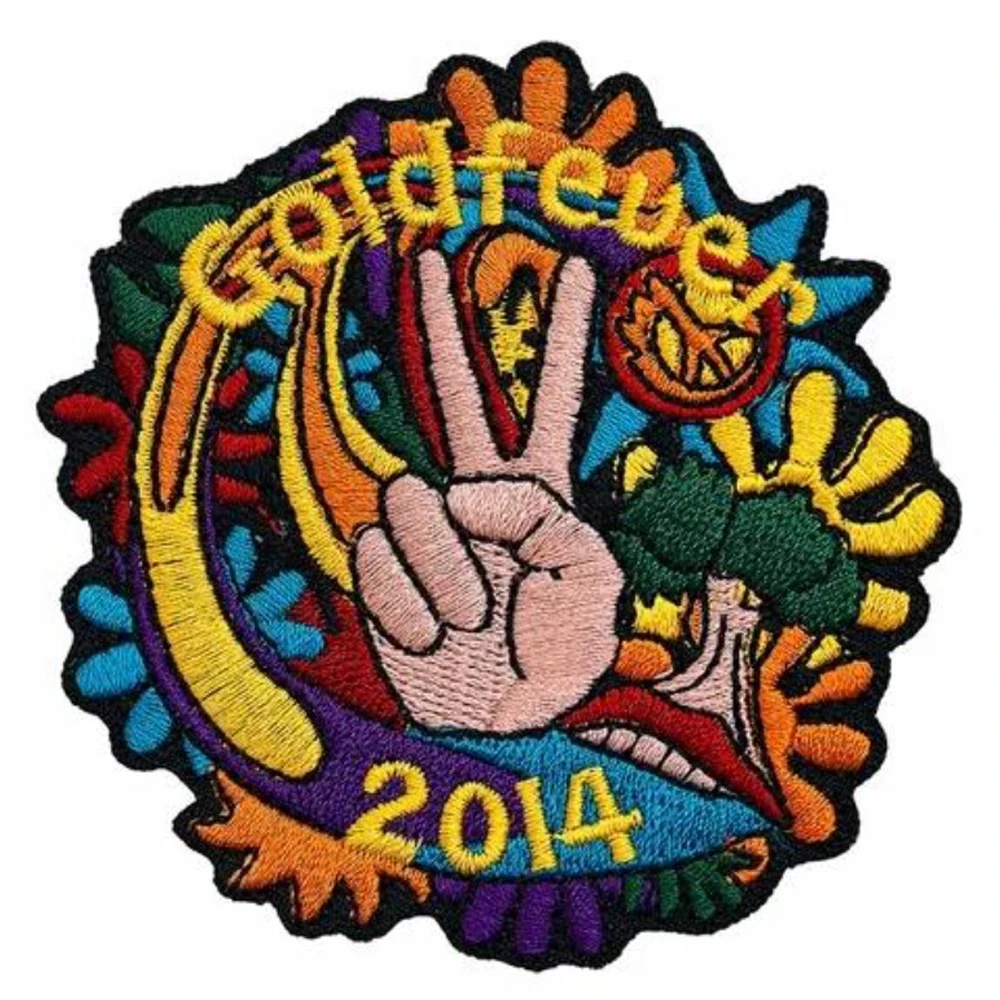 Custom Embroidery Patches With Your Logo Design Customized Embroidered Path Iron on Sew on Garment Personalized Military Badges view 6