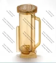 Recipiente multiabsorbente GE (EE. UU.), reutilizable (PN: 1407-7004-000) para máquina de anestesia GE Datex Ohmeda Aespire 7100,7900 Nuevo