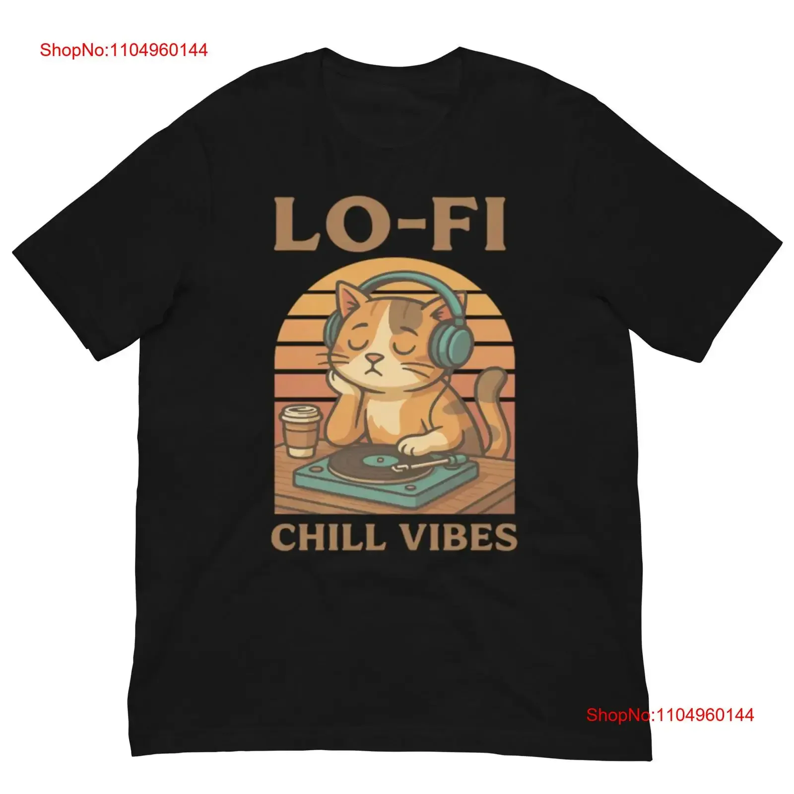 Lo Fi Cat Chill Vib… - image
