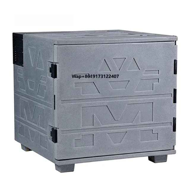 

SCITEK 30/80L Car Refrigerator with Microprocessor Controller Digital Display Forced air Cooling System Direct Cooling System