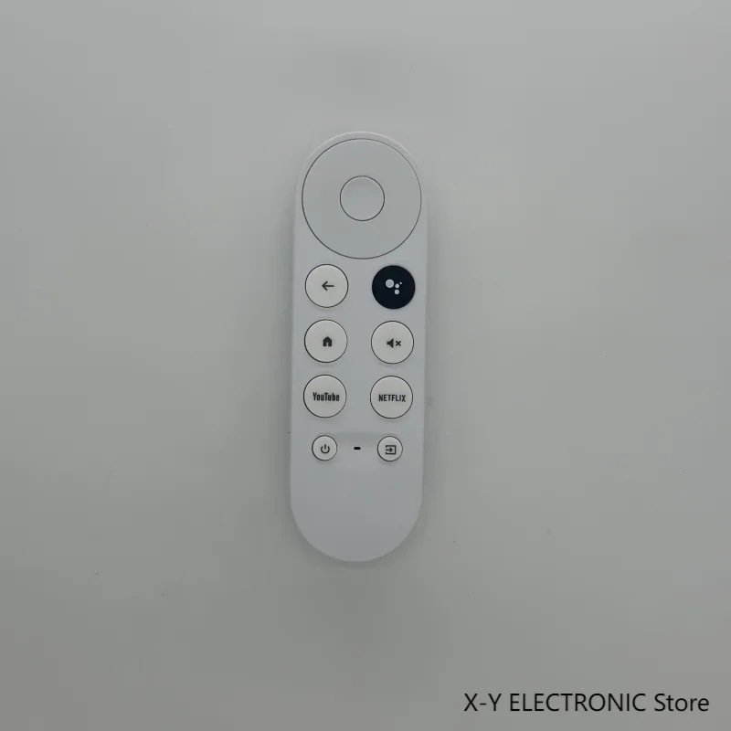 Upgrade Voice Remote for Google Chromecast 4k Snow TV, G9N9N Replacement Remote Control for Google TV, GA01920-US, GA01409-US