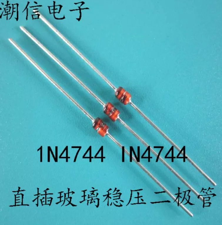 50PCS 1N4749A/24V 1N4750A/27V 1N4751A/30V 1N4743A/13V 1N4744A/15V 1N4745A/16V 1N4746A/18V 1W Zener Diode 1N4747A/20V 1N4748A/22V