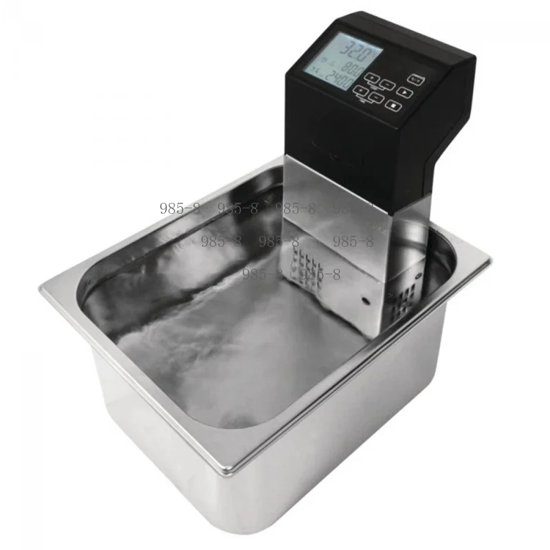 Low Temperature Thermostatic Vacuum Cooking Tool High Power Slow Molecular Food Processor