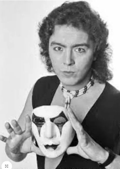 

McBride Unmasked by Jeff McBride - Magic tricks (Instant Download)