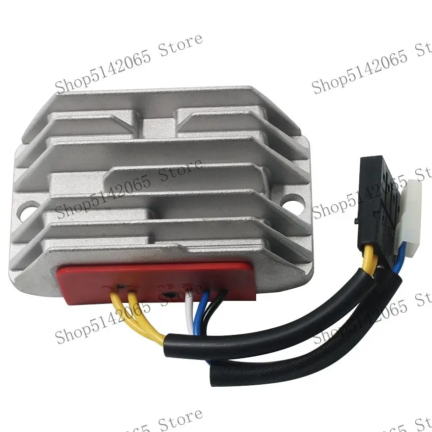 01983600 Charging Regulator for Hatz 1B 20 1B 20V 1B 30 1B 40 1B40V/W 1B 50 (12 V, 30 A) 5 pin 1B20 NON EPA 1B40 1B40 1B20V 1B30