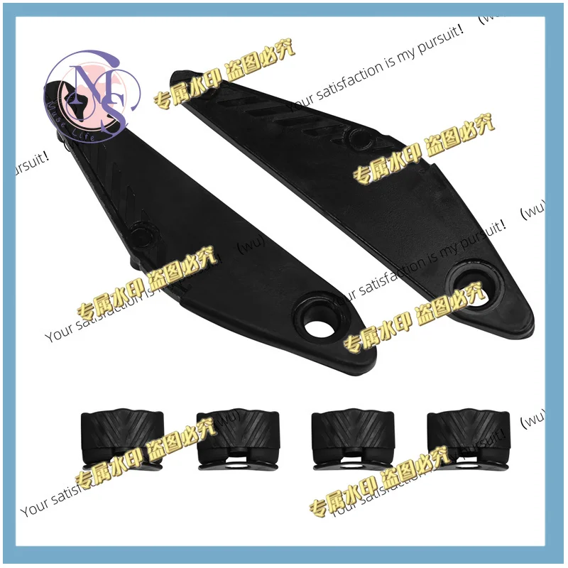 Sunroof Slide And Clip Buffer Block 918066133R 912128065L 912128065R For Renault Koleos Latitude Talisman XFD