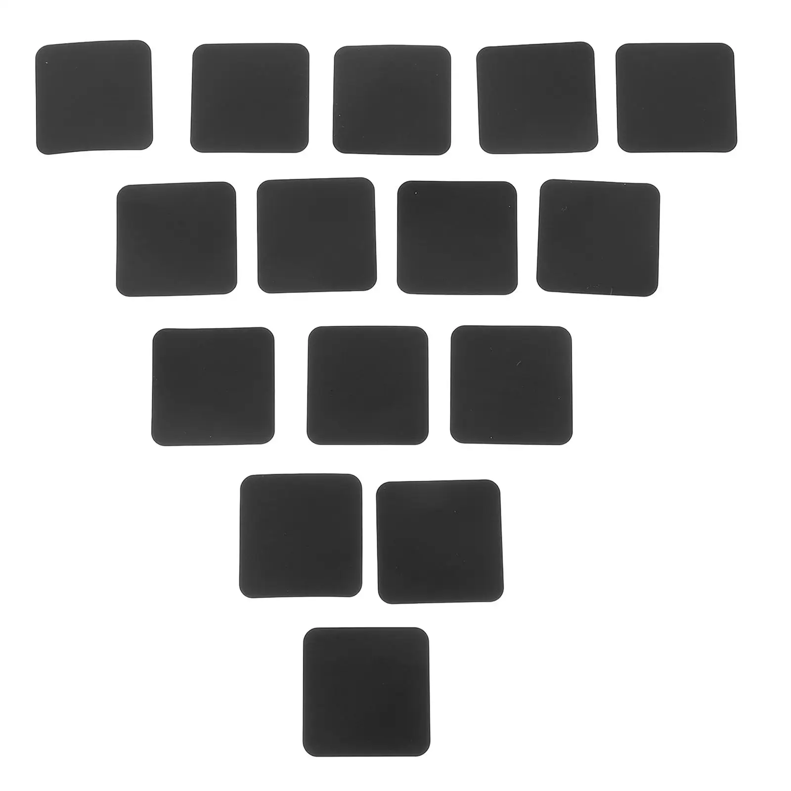 100 個のジュエリー保管用錆紙保護シルバーゴールドニッケル非抗酸化ジュエリー紙研磨抗酸化