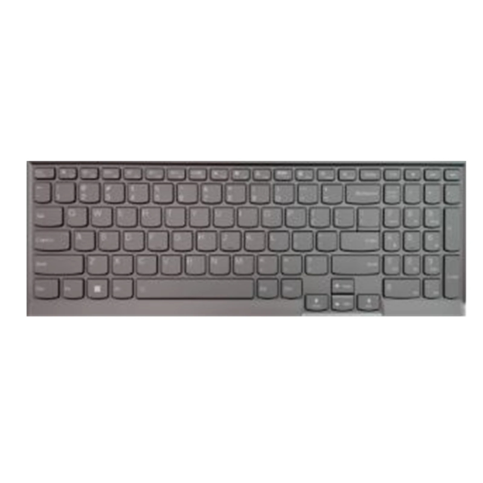 Laptop Keyboard for Lenovo Yoga Slim 7 Pro 16ACH6 US United States Edition