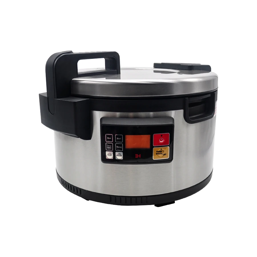 Patented IH Technical Rice Cooker Three-dimensional Heat Of 360 Degree 3500W IH Rice Cooker Popular Selling High Quality