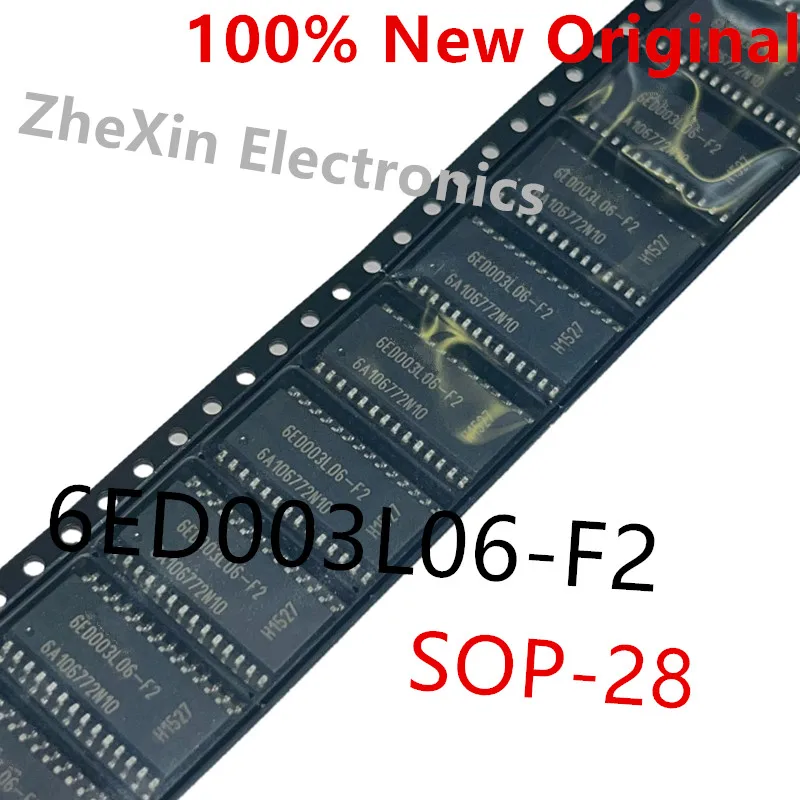 5PCS/Lot   6EDL04I06PT 、6EDL04I06NT 、6ED003L06-F 、6ED003L06-F2  New original full bridge MOSFET driver chip   6EDL04I06PTXUMA1