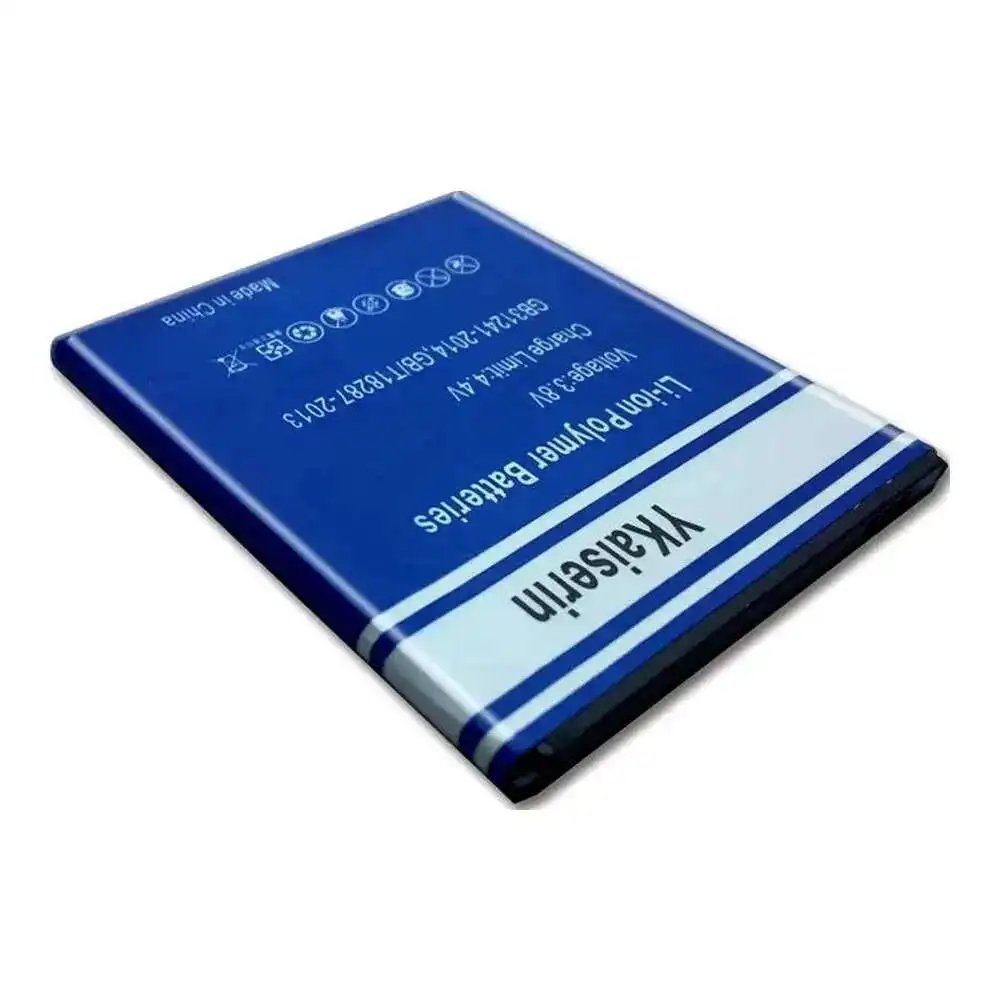 

For Lenovo A8 A 8 A806 A808T 806 808T Mobile Phone Battery BL229 5400Mah Reliable Power Supply Safe