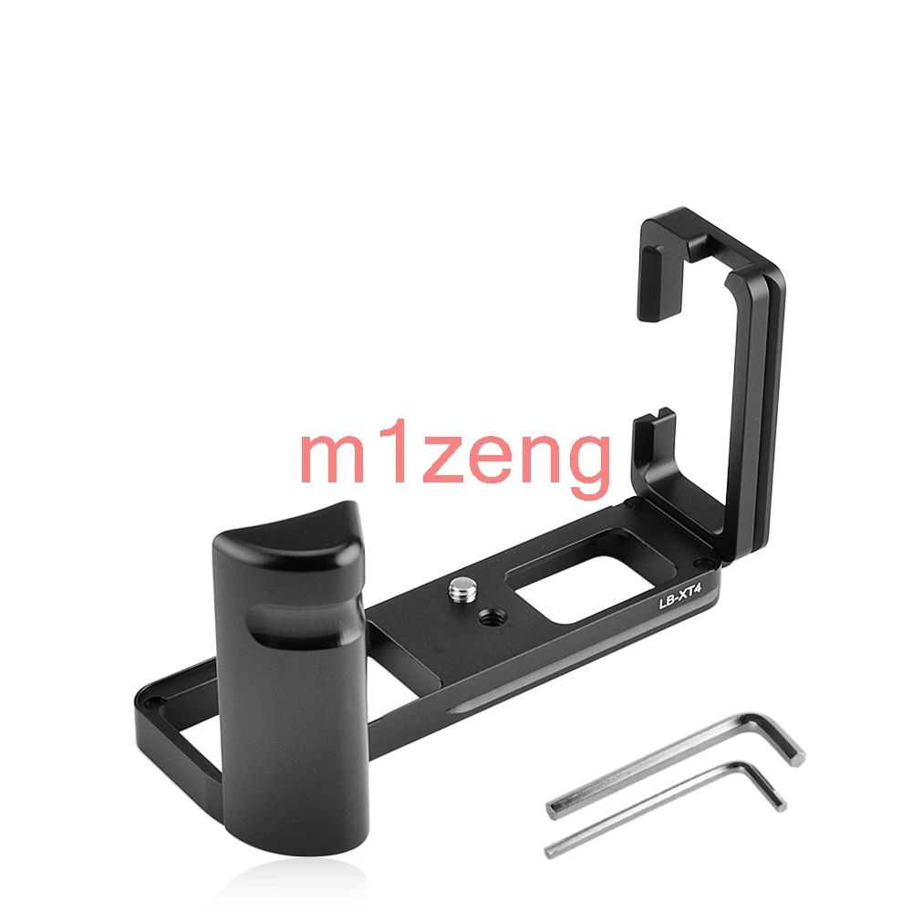 xt4 Vertical Quick Release L Plate/Bracket Holder hand Grip adapter for Fujifilm Fuji X-T4 XT-4 camera RRS SUNWAYFOTO Markins