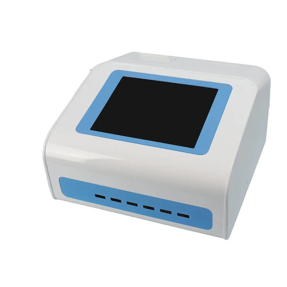 Vet Progesteron Dog Progest Chemistry Fluorescence Immunoassay Analyzer