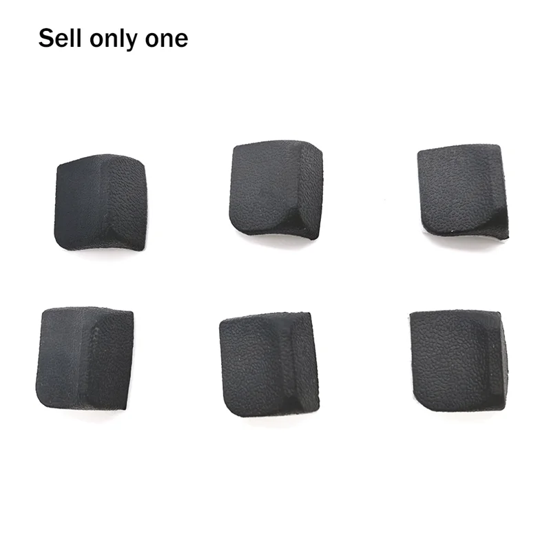 ABGN 新しいカメラ部分リアラバー X-T10 X-T20 XT10 XT20 親指ゴム + テープ