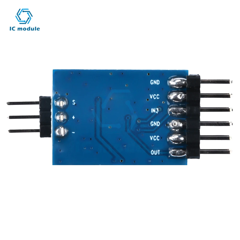 وحدة تبديل فيديو للطائرات بدون طيار متعددة المروحية ، وحدة كاميرا ، 3 قنوات ، FPV ، 3 طرق ، G ، 1 #4