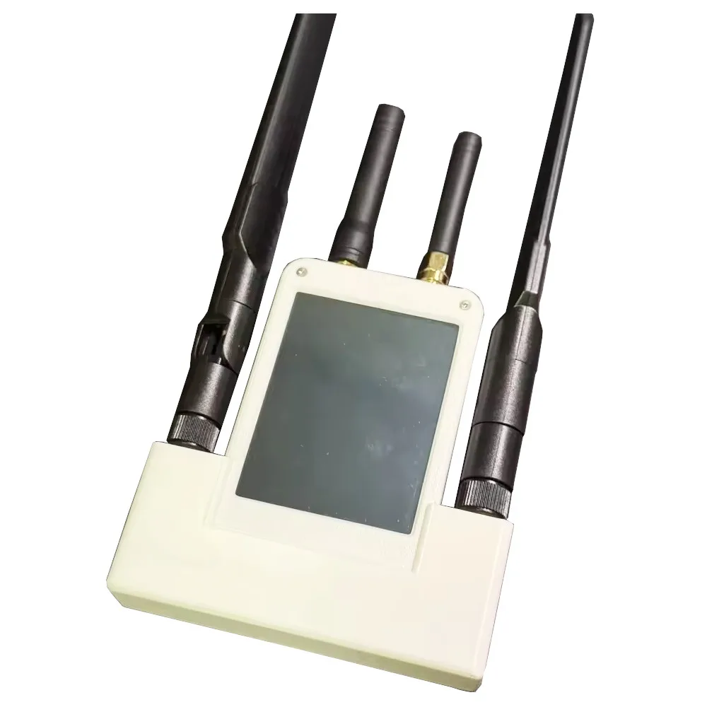 

Плата расширения 4 в 1 433M RF + ESP32S2 + GPS0 + 2,8-дюймовый экранный модуль с 4 антеннами для Flipper Zero