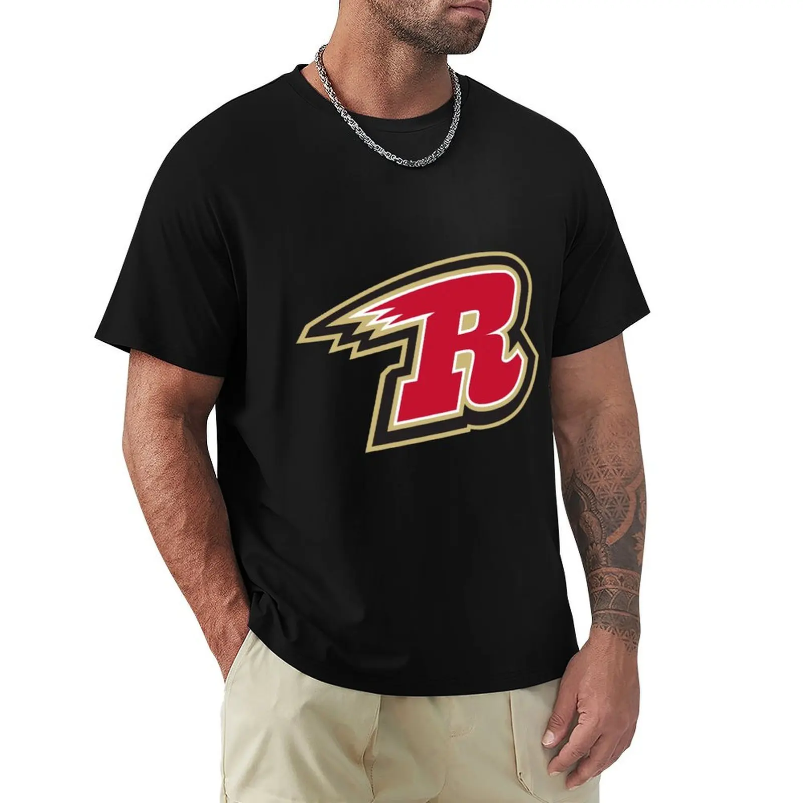 RAPID CITY RUSH T-Shirt Work Utility Short Sleeve Shirt