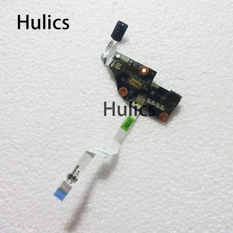 Hulics Used For ACER 7750 7750G 7560 Power Button Board Switch  LS-6913P