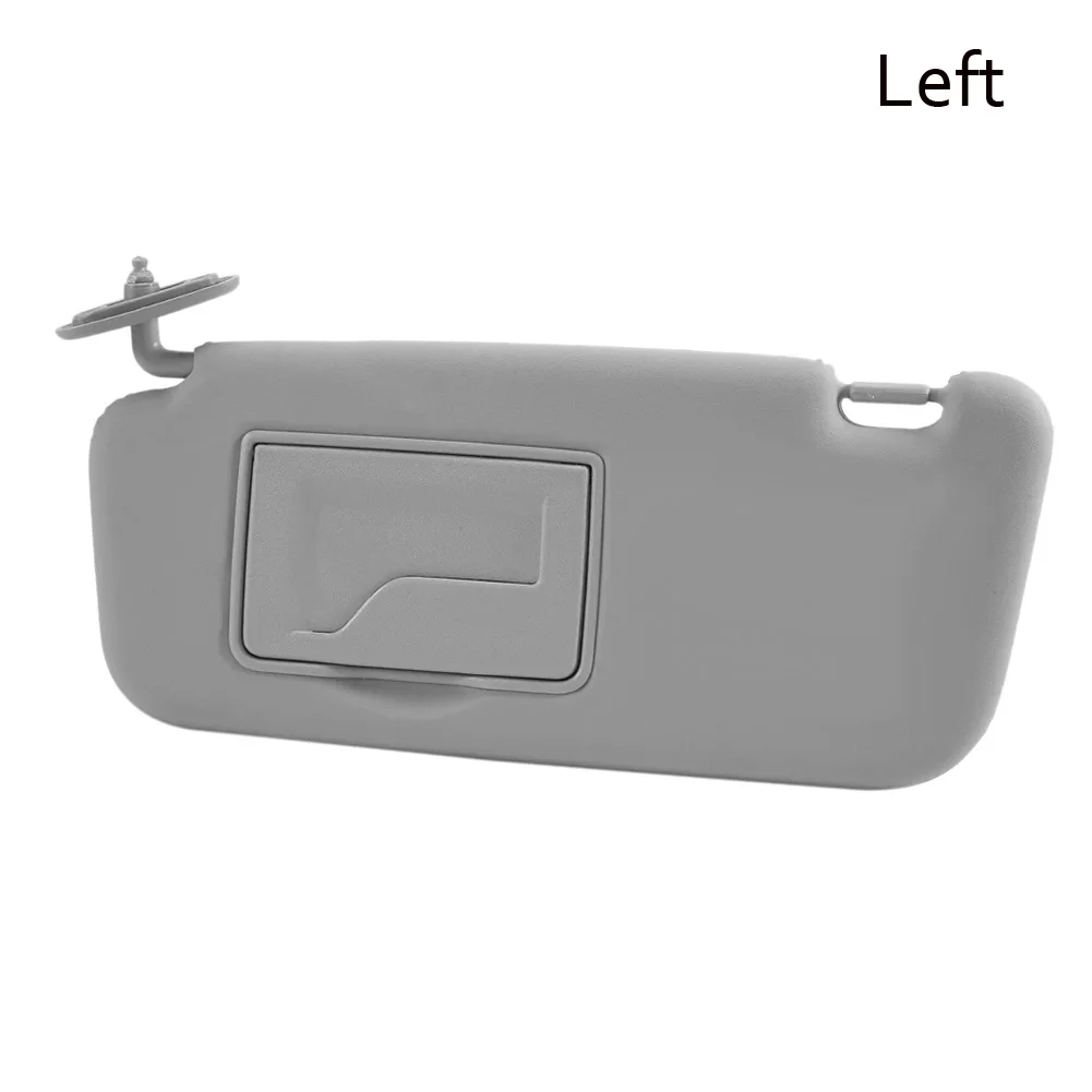 Compatible With GETZ For CLICK For GETZ For HYUNDAI Left Sun Visor CLICK Features Fitment Type For CLICK For GETZ