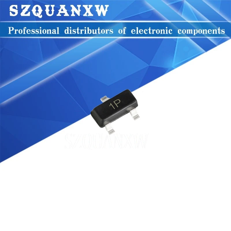 100Pcs/Lot MMBT2222…