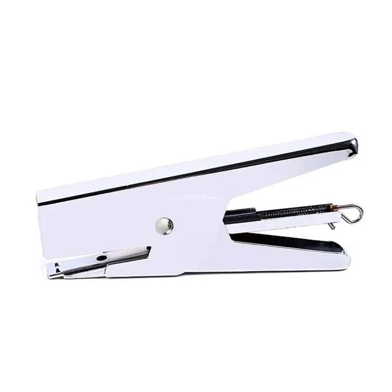 

Офисные плоскогубцы, степлер, большая емкость, стандартные стационарные канцелярские принадлежности без замятия для школы, дома,