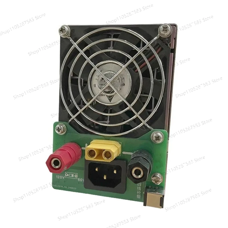 3000W Adjustable Current Voltage LifePO4 Battery Charger 0-120V 0-25A Lead-acid Battery Charger 0-60V 0-50A XD2400 V4.3