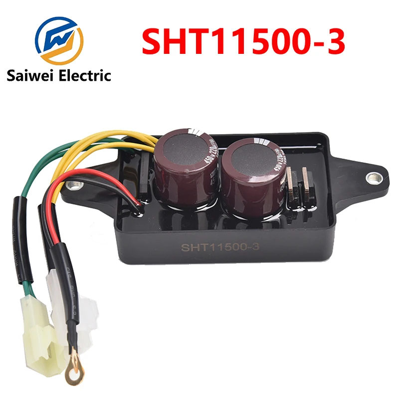 SHT11500 AVR used for 10kW voltage regulator of Honda gasoline generator voltage regulator