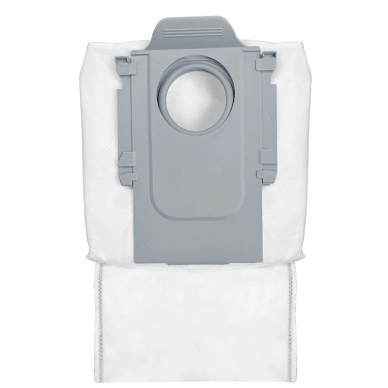 AB43-حزمة ملحقات بديلة لـ Roborock Saros10 S9maxv Ultra: الفرشاة الرئيسية والفرشاة الجانبية وحقيبة الغبار