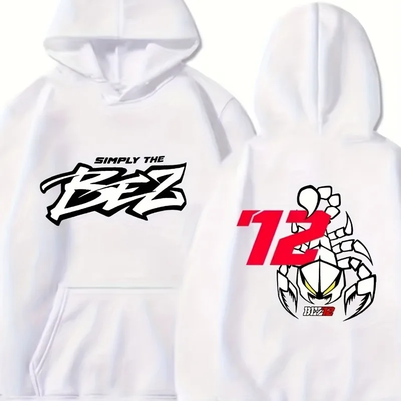 

Толстовка с капюшоном и буквенным принтом, толстовка с длинными рукавами и рисунком, теплая и удобная свободная домашняя толстовка унисекс