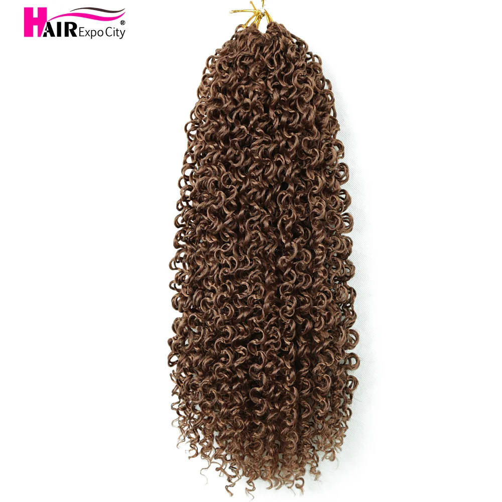 Twist Croceht Hair Synthetic Spring Twist Hair Bohemian Pre-Looped Passion Twist Crochet Braids Extensions