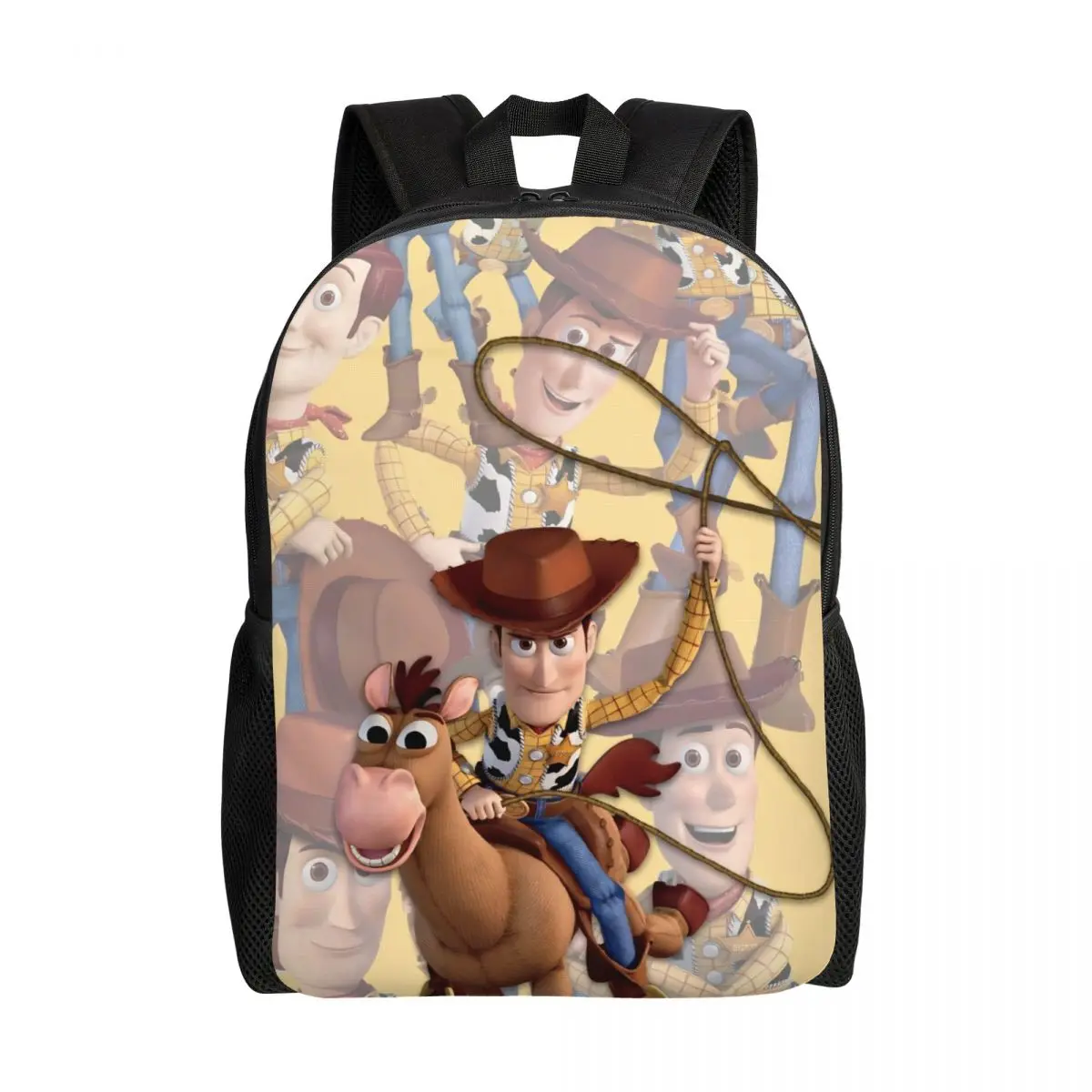 

Рюкзак с героями мультфильма «История игрушек» для малышей, рюкзаки с изображением Базза Лайтера и Вуди, рюкзаки для дошкольников и детского сада, сумки для мальчиков и девочек