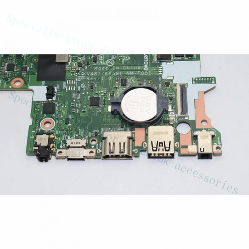 A++For Lenovo V14 G4 AMN R3-7320U 8G-RAM 5B21J38944 Laptop Motherboard