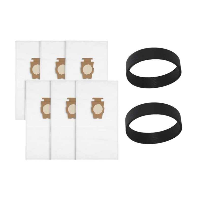 B58B-Adatto per accessori per sacchetti per aspirapolvere Kirby G7E/G10/G10E/G5/G6/KY10 Materiali di consumo per cintura