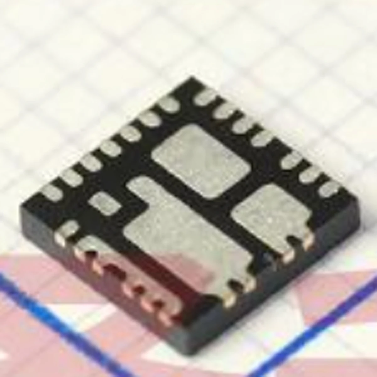 10PCS NEW Original SIC431AED-T1-GE3 3V to 24V Input 24A microBUCK® DC/DC Converter SIC431AED SIC431A PowerPAK® MLP44-24L 4x4