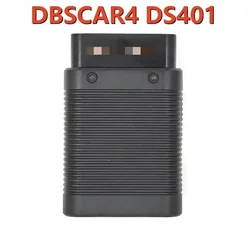 DBSCAR 4 Bluetooth Connector DBSCAR4 DS401 for LAUNCH X431 Diagnostic Scanner Tool PK Easydiag DBSCAR5 Spot Goods