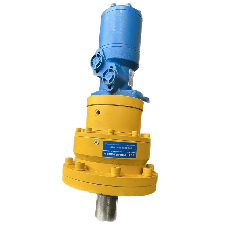 Hydraulic Motor Gear Speed Reducer  For Crane  High Quality with CE ISO