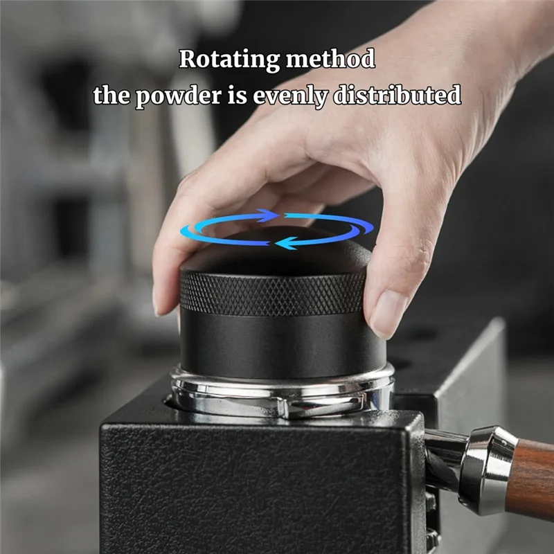 포터필터용 ABYP 에스프레소 교반기 WDT 도구 - 커피 파우더 분배 및 교반 도구